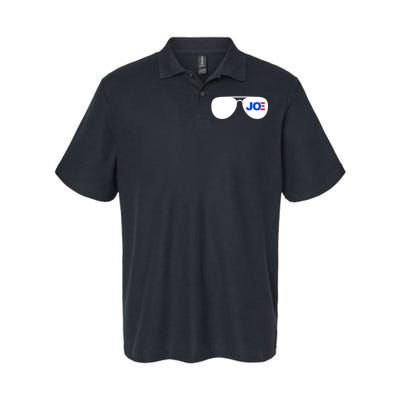 Joe Biden Aviators Softstyle Adult Sport Polo