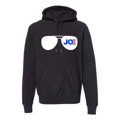 Joe Biden Aviators Premium Hoodie