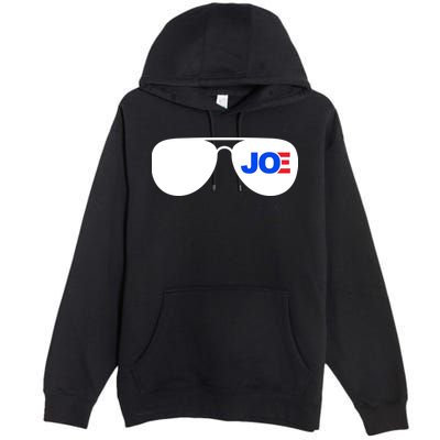 Joe Biden Aviators Premium Pullover Hoodie
