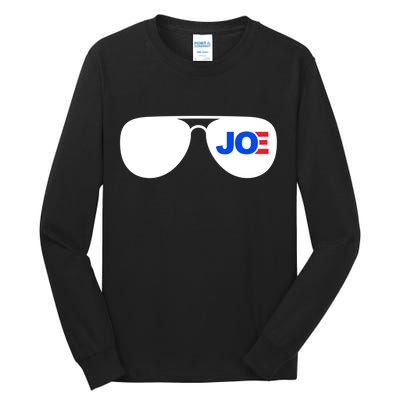 Joe Biden Aviators Tall Long Sleeve T-Shirt