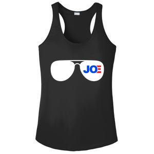 Joe Biden Aviators Ladies PosiCharge Competitor Racerback Tank