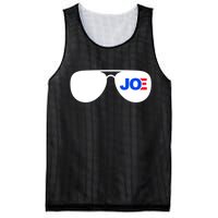 Joe Biden Aviators Mesh Reversible Basketball Jersey Tank