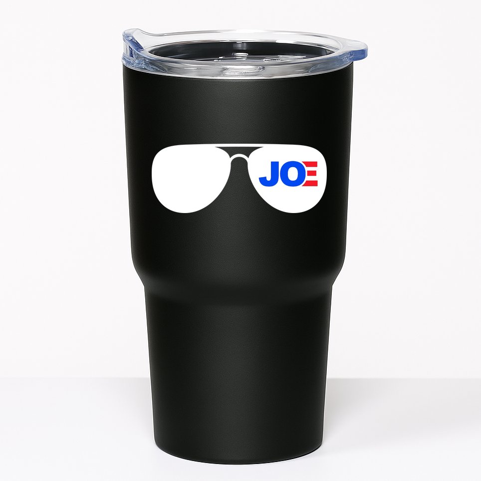 Joe Biden Aviators Tumbler