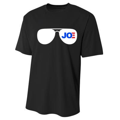 Joe Biden Aviators Performance Sprint T-Shirt