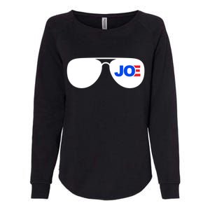 Joe Biden Aviators Womens California Wash Sweatshirt