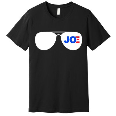 Joe Biden Aviators Premium T-Shirt