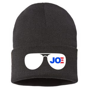 Joe Biden Aviators Sustainable Knit Beanie