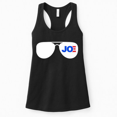 Joe Biden Aviators Womens Tank Top