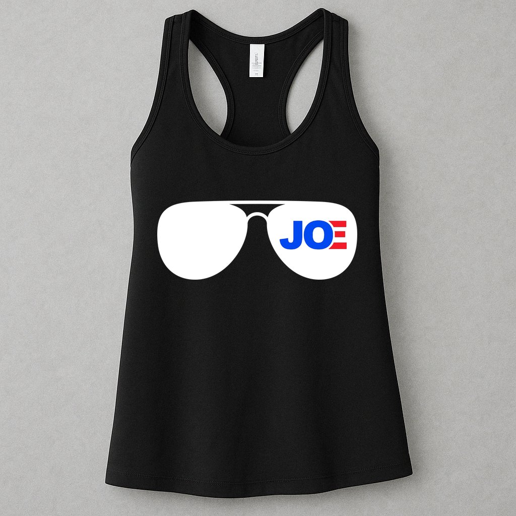 Joe Biden Aviators Womens Tank Top