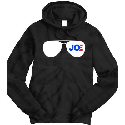 Joe Biden Aviators Tie Dye Hoodie