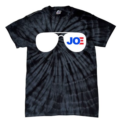 Joe Biden Aviators Tie-Dye T-Shirt