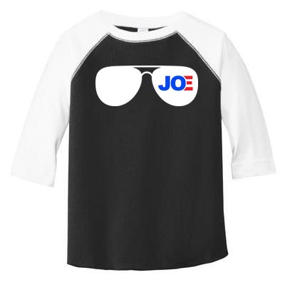 Joe Biden Aviators Toddler Fine Jersey T-Shirt