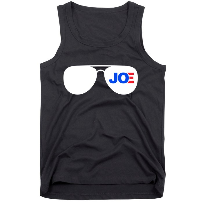 Joe Biden Aviators Tank Top