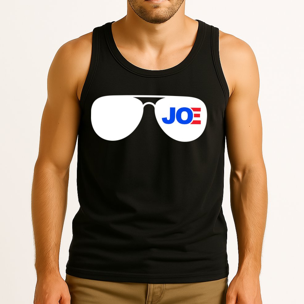 Joe Biden Aviators Tank Top