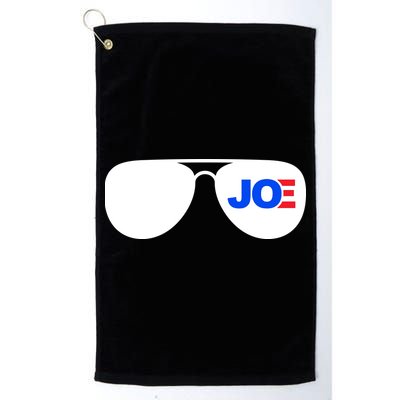 Joe Biden Aviators Golf Towel