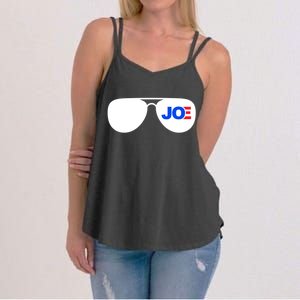 Joe Biden Aviators Women's Strappy Tank