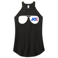 Joe Biden Aviators Women's Perfect Tri Rocker Tank