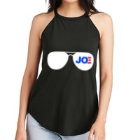 Joe Biden Aviators Women's Perfect Tri Rocker Tank