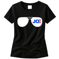 Joe Biden Aviators Womens T-Shirt