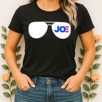Joe Biden Aviators Womens T-Shirt