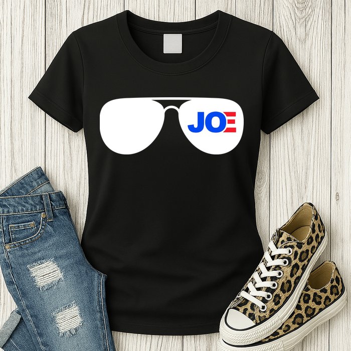 Joe Biden Aviators Womens T-Shirt