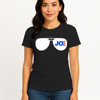 Joe Biden Aviators Womens T-Shirt