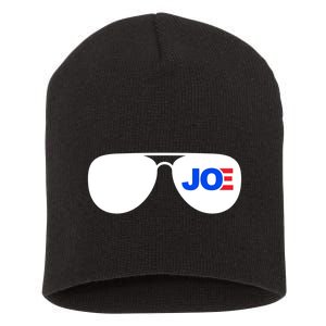 Joe Biden Aviators Short Acrylic Beanie