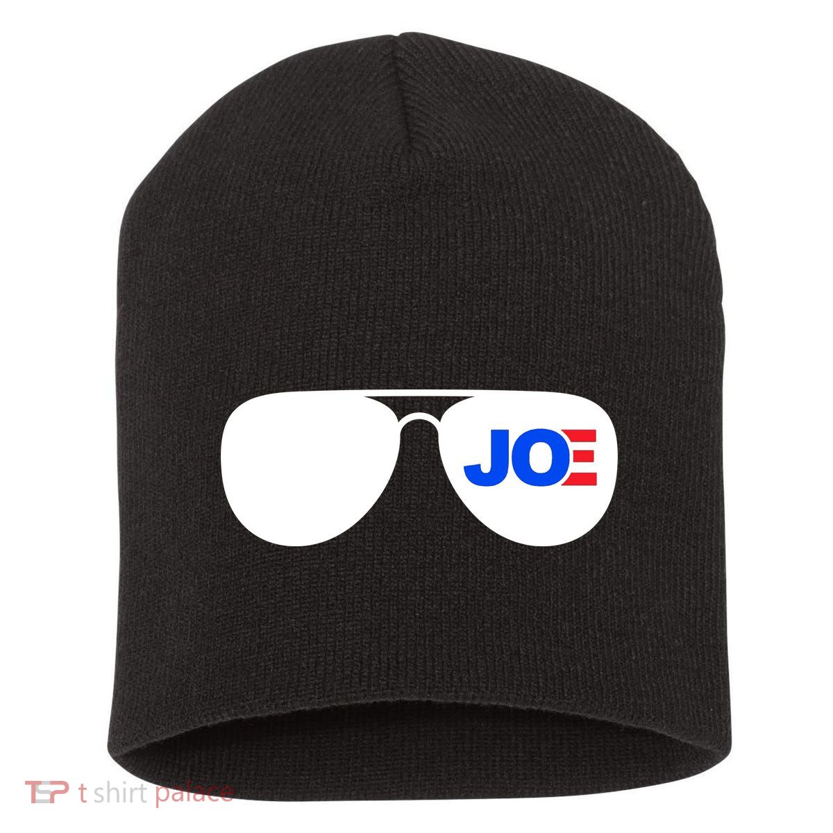 Joe Biden Aviators Short Acrylic Beanie