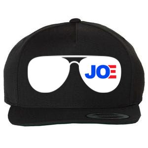 Joe Biden Aviators Wool Snapback Cap