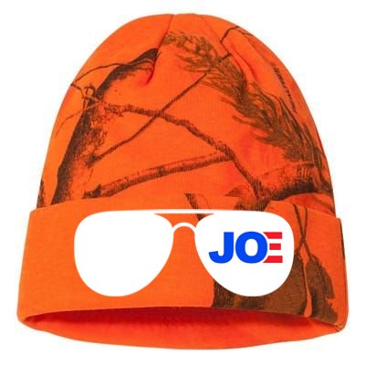 Joe Biden Aviators Kati Licensed 12" Camo Beanie