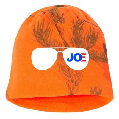 Joe Biden Aviators Kati - Camo Knit Beanie