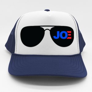 Joe Biden Aviators Trucker Hat