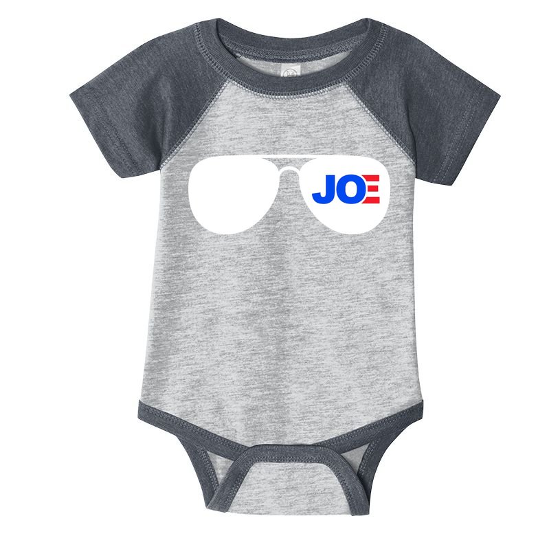 Joe Biden Aviators Infant Baby Jersey Bodysuit