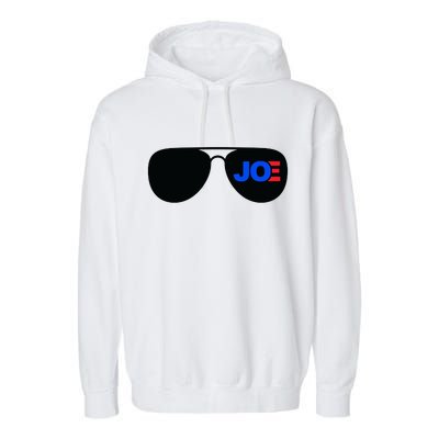 Joe Biden Aviators Garment-Dyed Fleece Hoodie