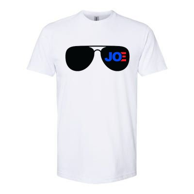 Joe Biden Aviators Softstyle CVC T-Shirt