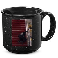 Joe Biden Big Fall Stumbling 15oz Campfire Ceramic Mug