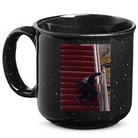 Joe Biden Big Fall Stumbling 15oz Campfire Ceramic Mug