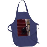 Joe Biden Big Fall Stumbling Apron