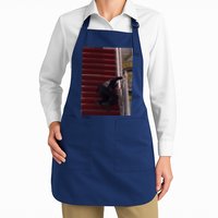 Joe Biden Big Fall Stumbling Apron