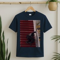 Joe Biden Big Fall Stumbling T-Shirt