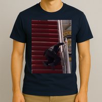 Joe Biden Big Fall Stumbling T-Shirt