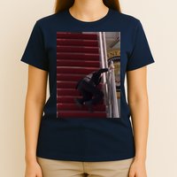 Joe Biden Big Fall Stumbling T-Shirt
