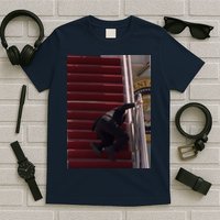 Joe Biden Big Fall Stumbling T-Shirt