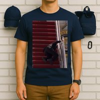 Joe Biden Big Fall Stumbling T-Shirt
