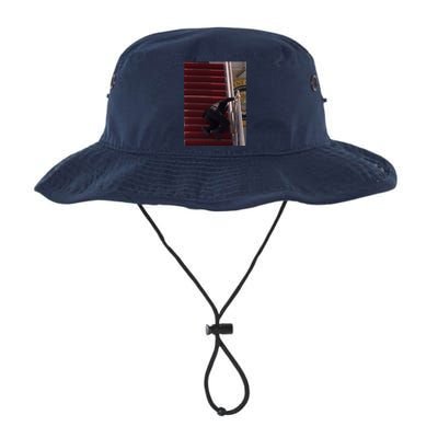 Joe Biden Big Fall Stumbling Legacy Cool Fit Booney Bucket Hat