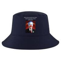 Joe Biden Clown Disaster Funny USA Cool Comfort Performance Bucket Hat