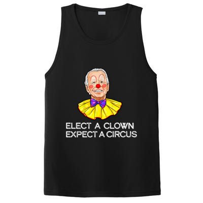 Joe Biden Elected A Clown Circus PosiCharge Competitor Tank