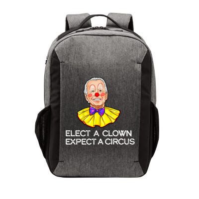 Joe Biden Elected A Clown Circus Vector Backpack