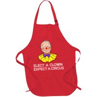 Joe Biden Elected A Clown Circus Apron