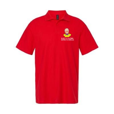 Joe Biden Elected A Clown Circus Polo